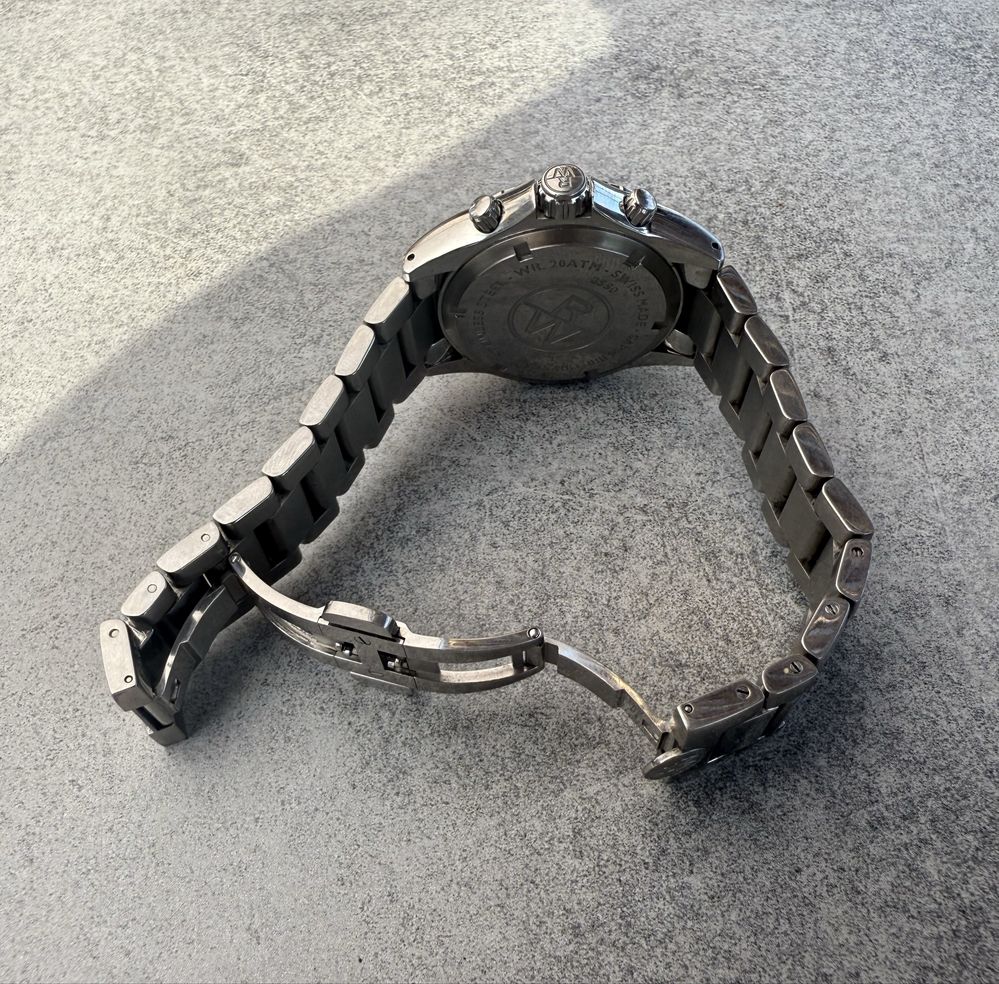 Часовник Raymond Weil RW Sport 8550 40мм