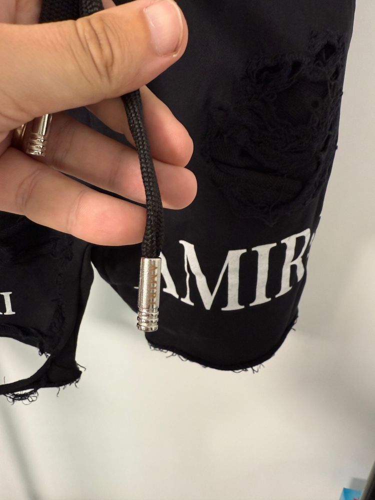 Compleu amiri negru