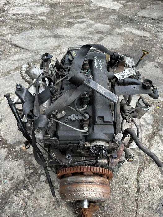 Motor Kia Sorento 2.5 CRDI 170 CP Euro 4