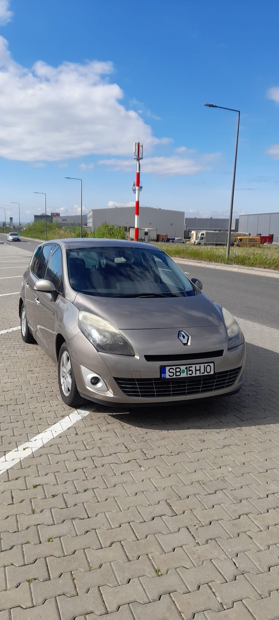 Renault Grand Scenic  7 Locuri 1.5 DCI