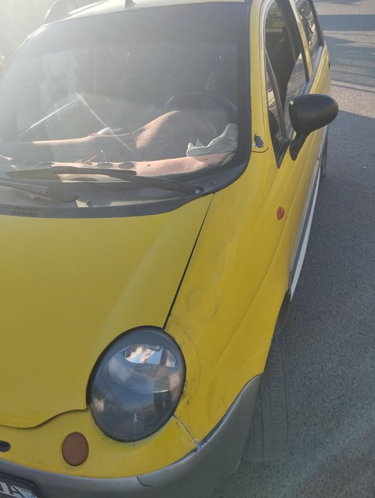 Матиз бест срочно сотилади