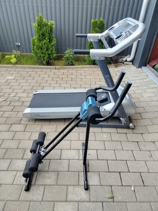 Banda alergare plus aparat abdomene