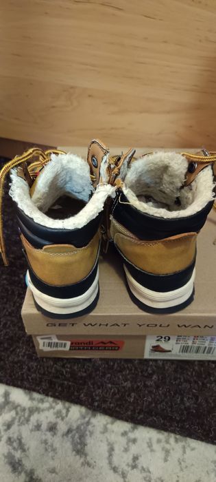 Ghete Nr 29, Sprandy