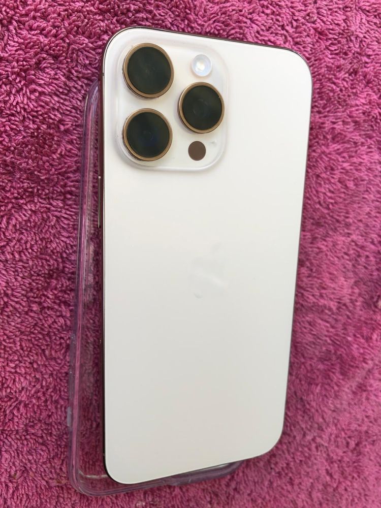 İPhone 16 pro Max 256 GB
