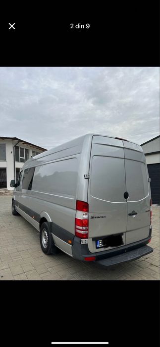 Vand/Schimb Mercedes Sprinter 316 xxL