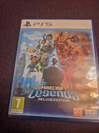 Minecraft Legends PS5