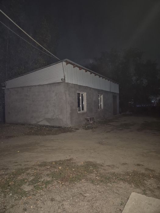 Склад отдельно стоящий