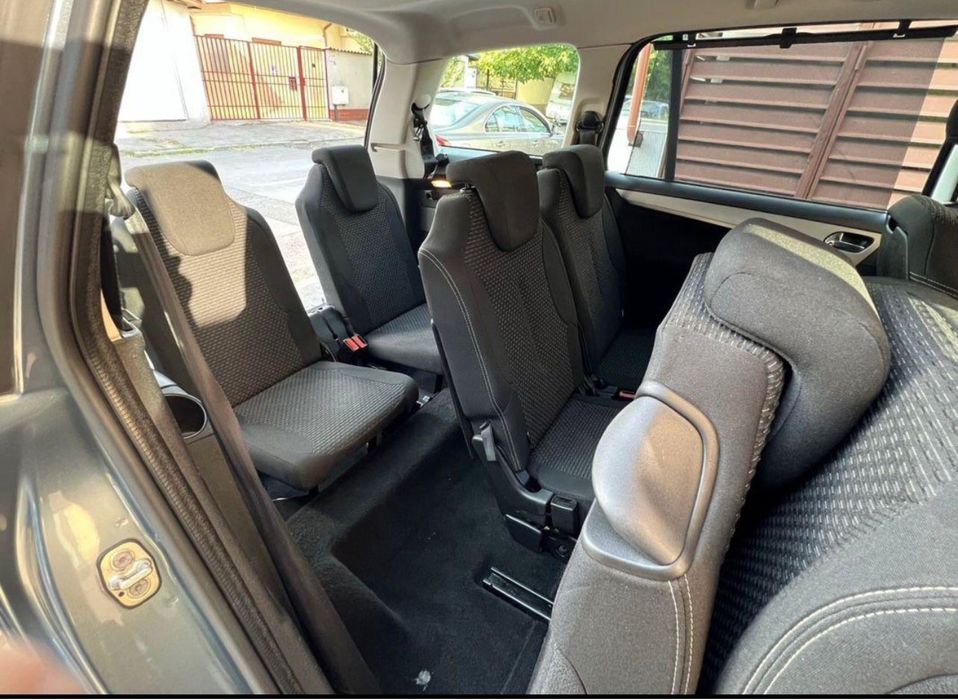 Citroen C4 Grang Picasso 7 Locuri 2.0HDI 150 cp euro 5