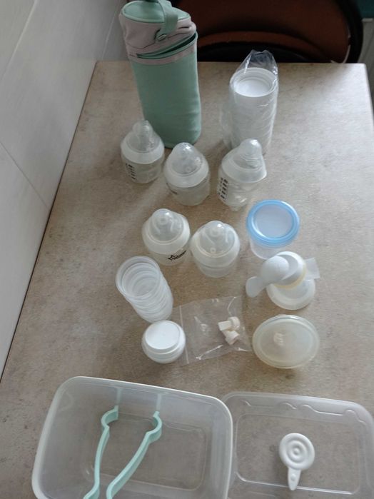 Pompa de san anuala Tommee Tippee