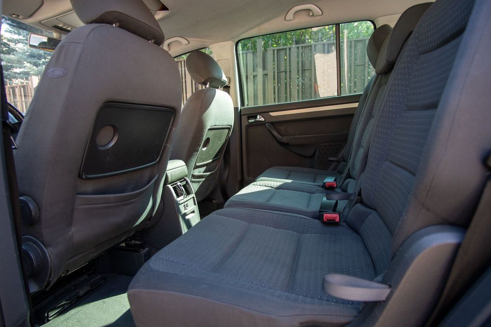 VW Touran 1.9 TDI 2006 / 6 ск.
