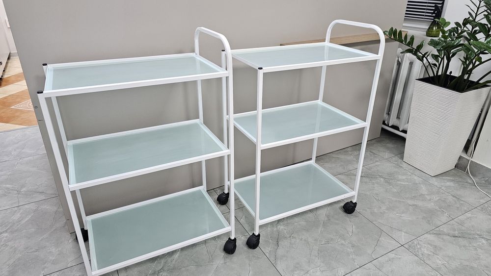 тележка-этажерка