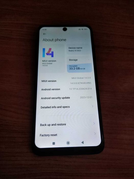 xiaomi redmi 10 prime