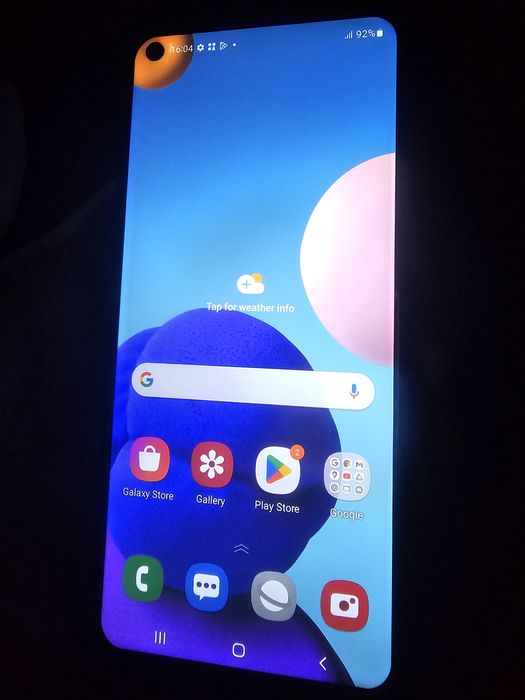 Samsung A21S  32 гб