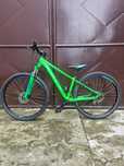 Bicicleta Cube 27,5"