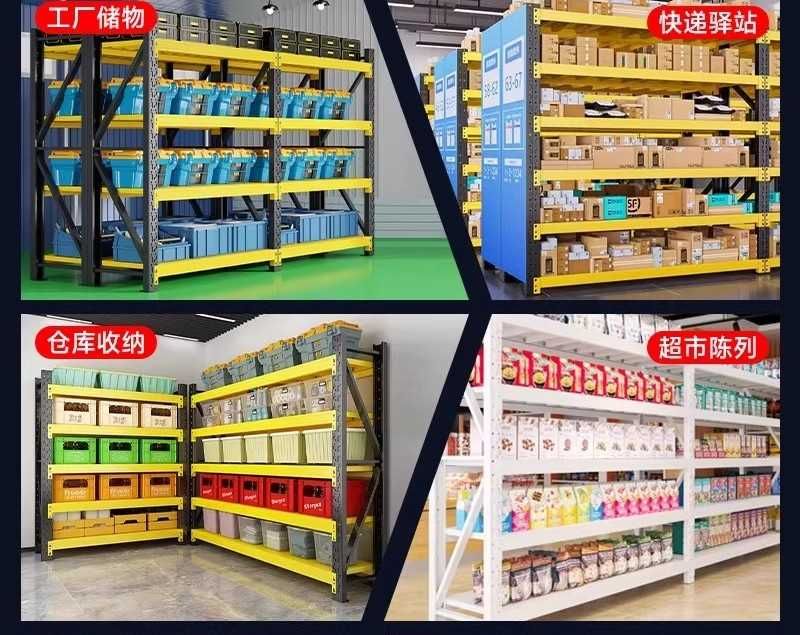 специальные стеллажи для склада для хранения и организации/ нержавейка