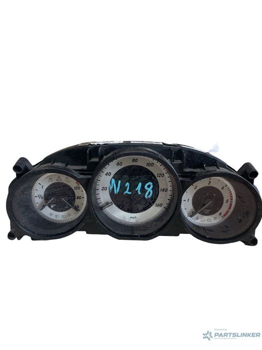 Ceas de bord MERCEDES-BENZ CLS II C218 2010 - > a 218 900 68 01 UK