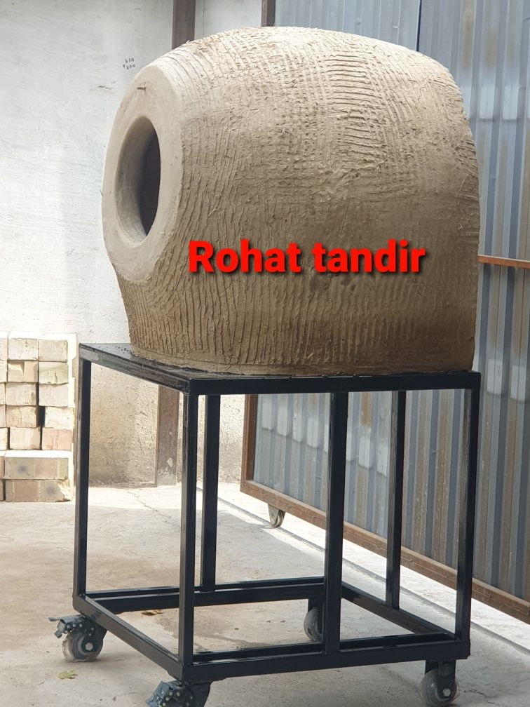 Tandir somsa nonga
