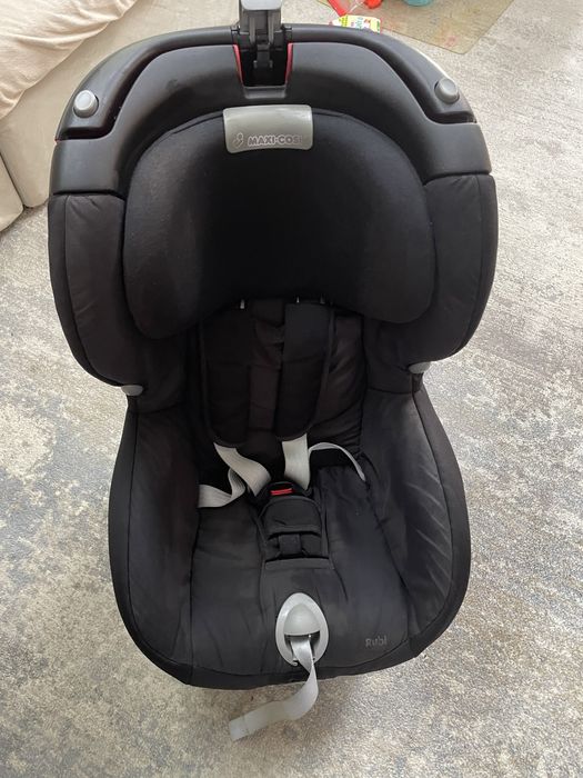 Автокресло maxi cosi rubi