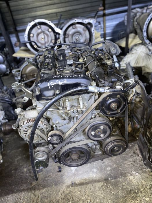 Двигатель L3G6 2.3 литра на Mazda MP-V , Tribute, Mazda 6 . Ford