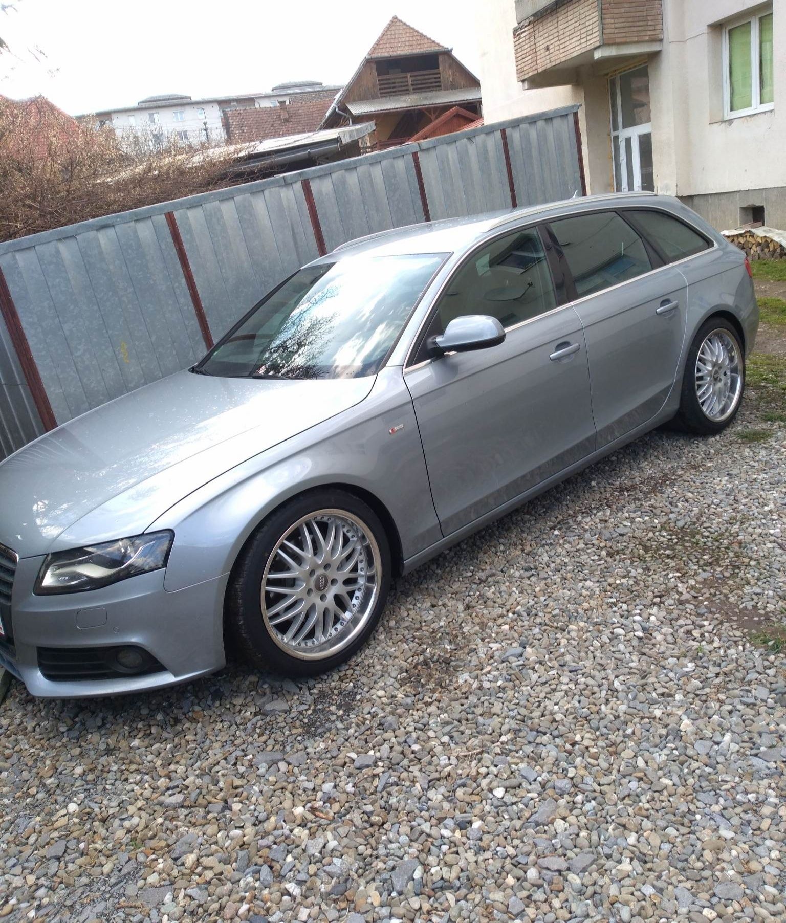 Audi A4 B8 1.8TFSI Quattro S-Line