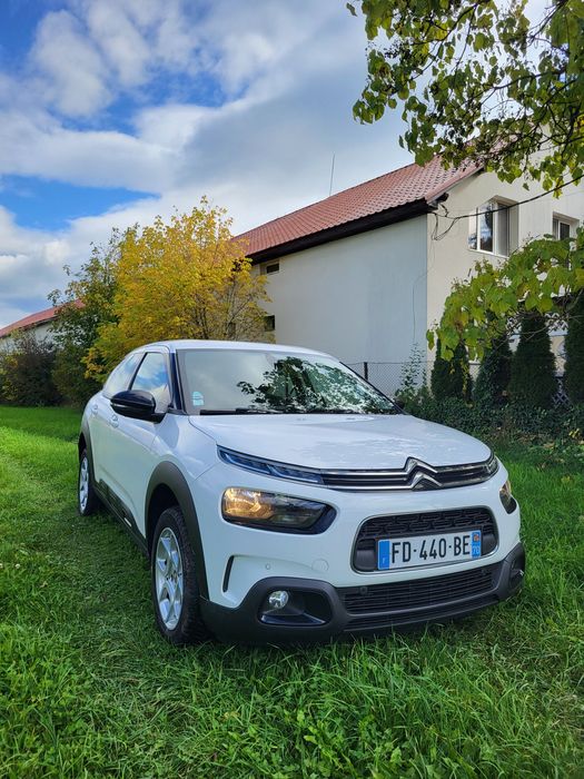 Citroen c4 Cactus