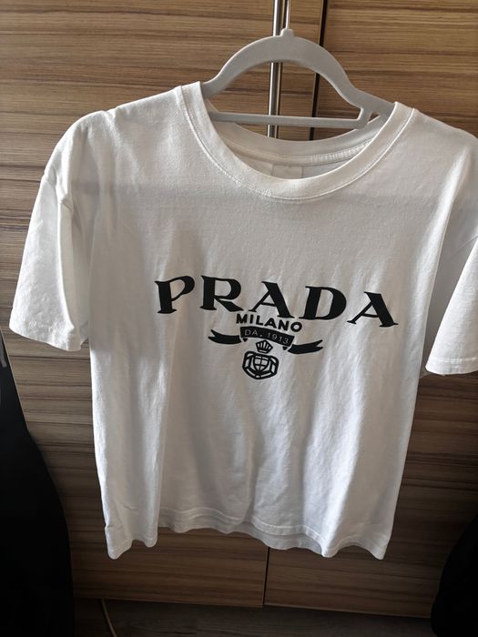 Tricou Prada  marimea M