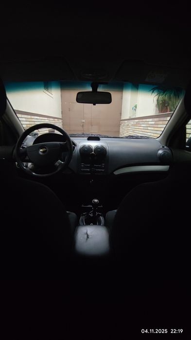 Нексия 3, ишга уйга хайдалган.