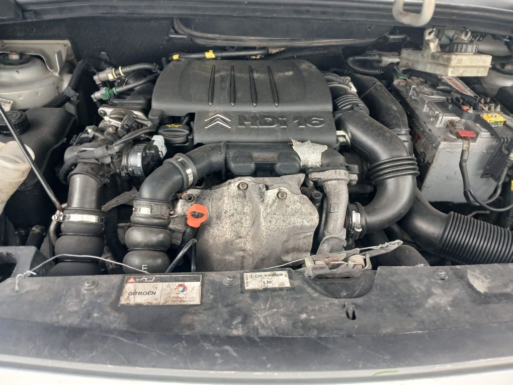 Se vinde Citroen Berlingo