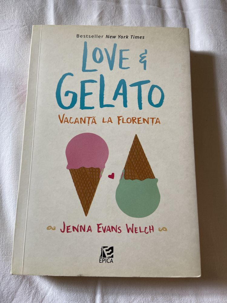 Girl Online si Love & Gelato