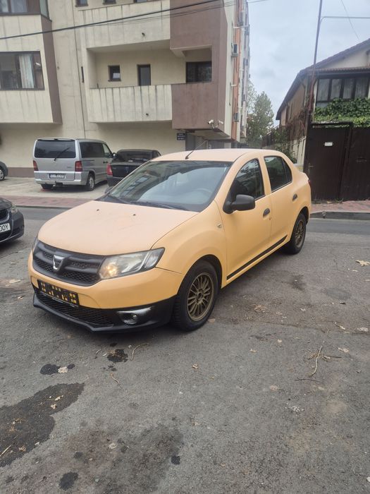 Dezmembrez Dacia Logan 2014 1.2 Benzina