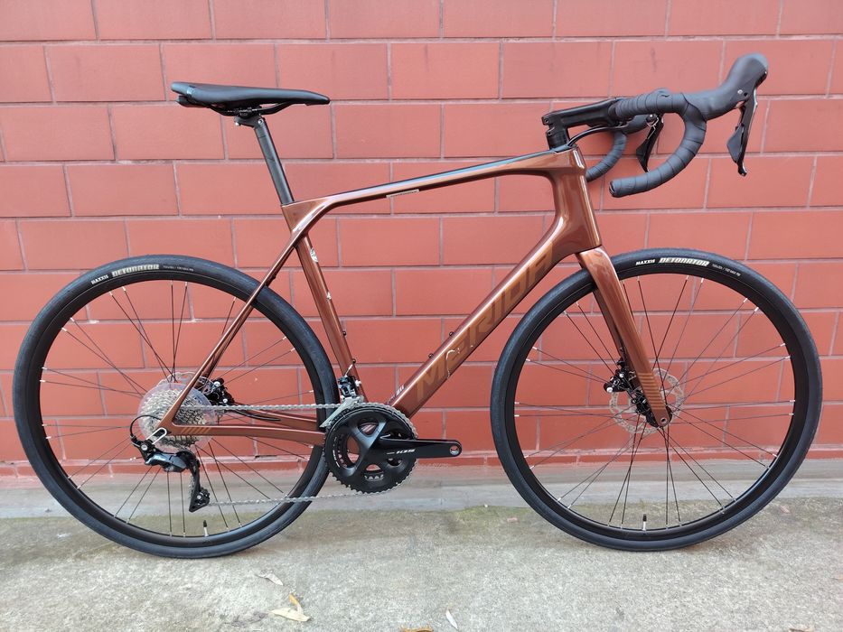 Cursiera Carbon MERIDA SCULTURA ENDURANCE 4000 / 2 x 11 Shimano 105