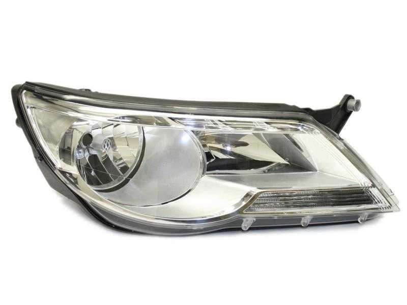 Far stanga/dreapta VW Tiguan 5N an 2007-2010 , faruri noi