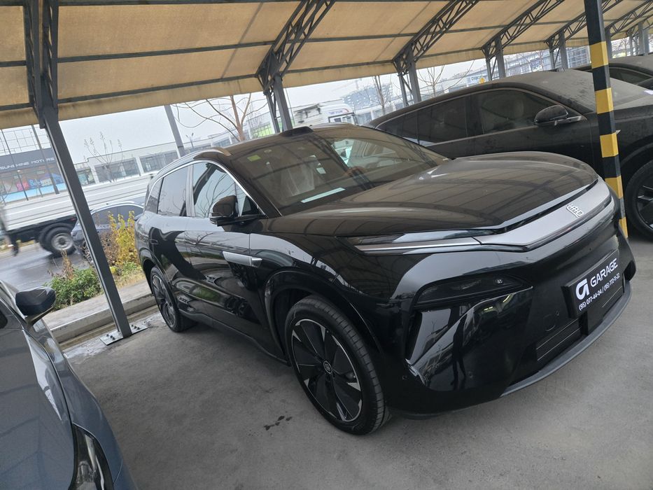 Byd Tang L, dual 4wd