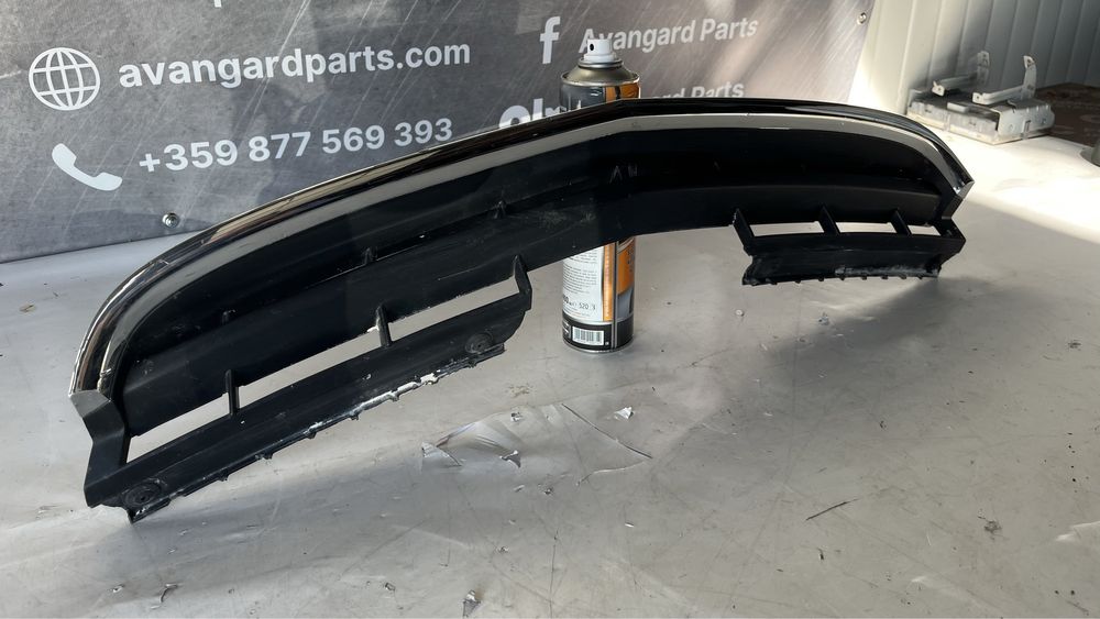 Решетка Opel Antara 1 (2006-2015)