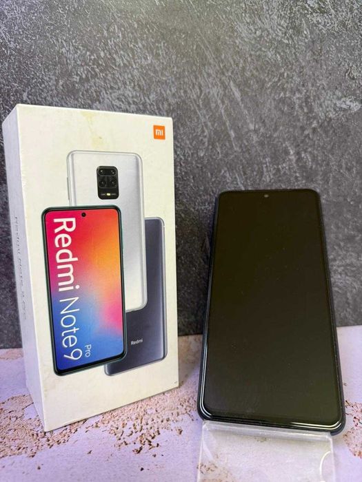 Xiaomi Redmi Note 9 Pro 64 Gb Атырау, Абая 13 (лот 804234)