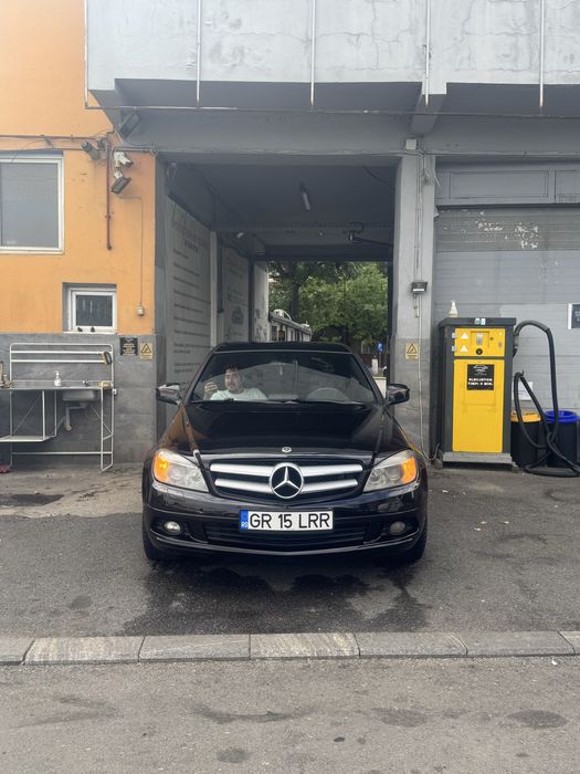Mercedes-Benz C Class 2.2 Diesel 2009