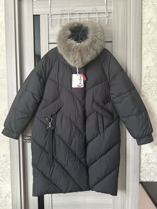 Продам пуховик