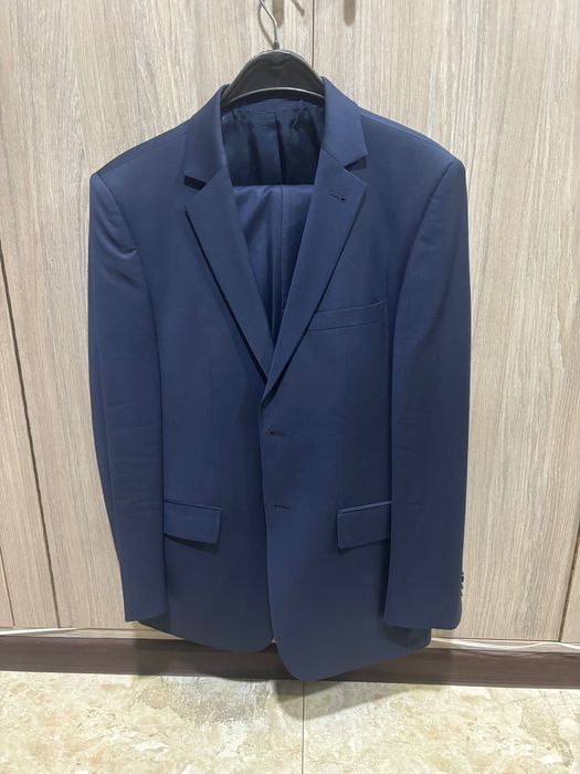 Костюм и брюки мужской