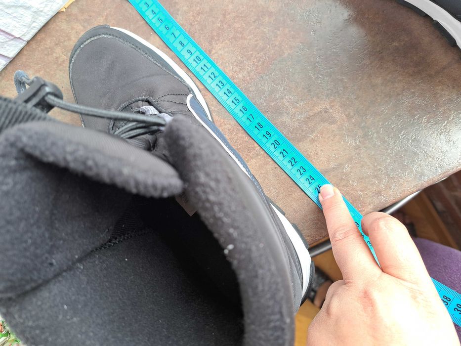 дамски ботуши,зимни обувки,боти,апрески,Puma номер38