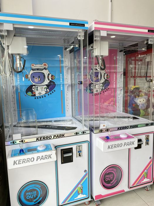 Хватайка игрушка аппарат биринчи кулда оптом нархлар кран аттракцион