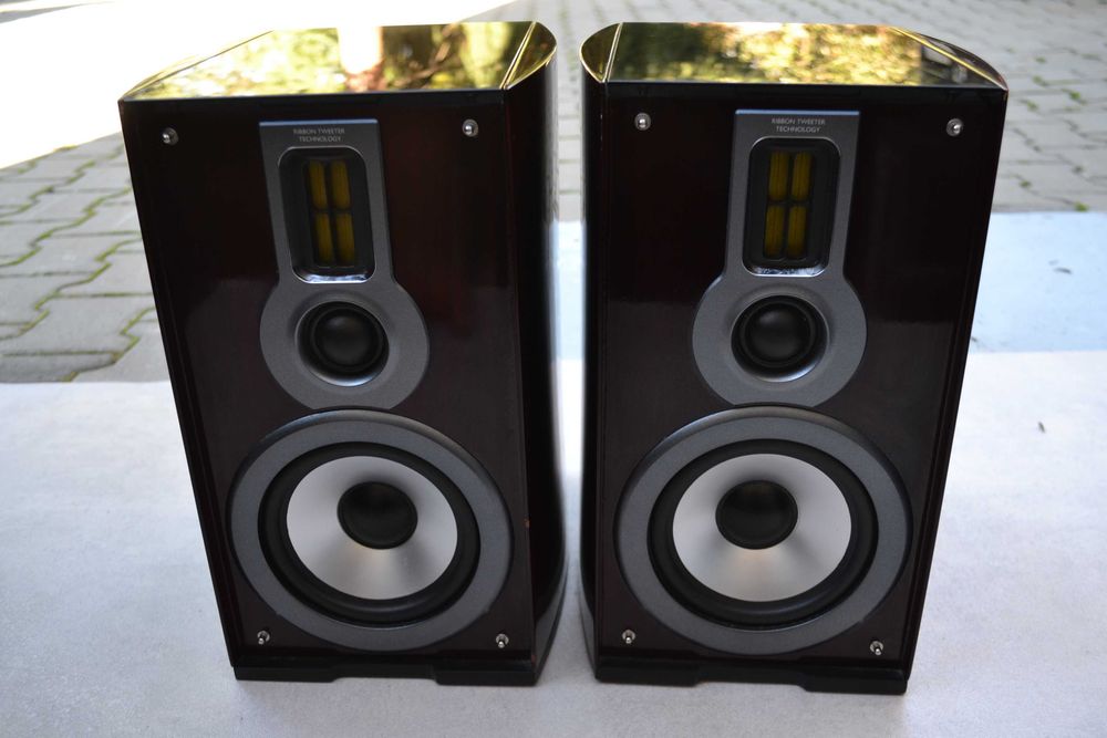 Boxe Philips MCD 908