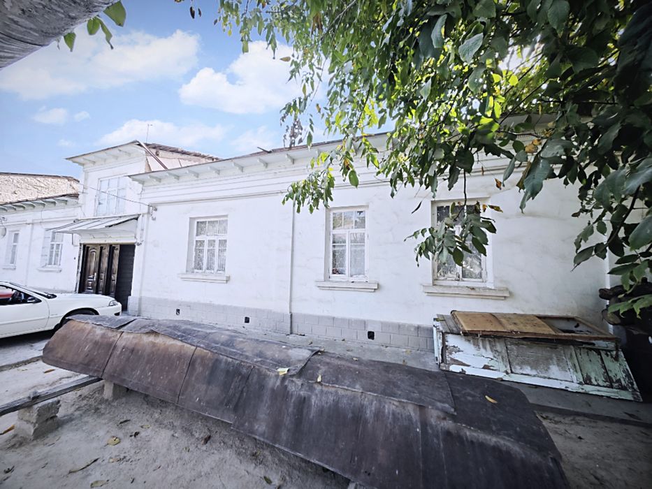 Продам свой дом 3 соток.