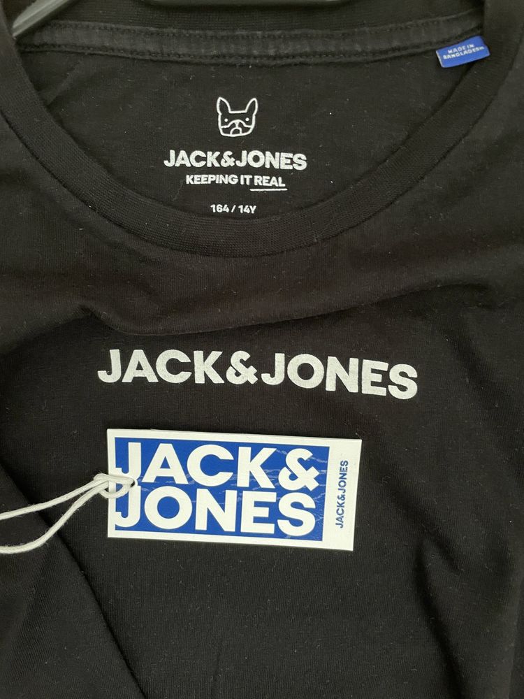 Long Sleeve/ Bluză cu mânecă lungă Jack & Jones