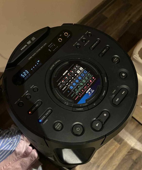 Аудио система Sony MCH V43D