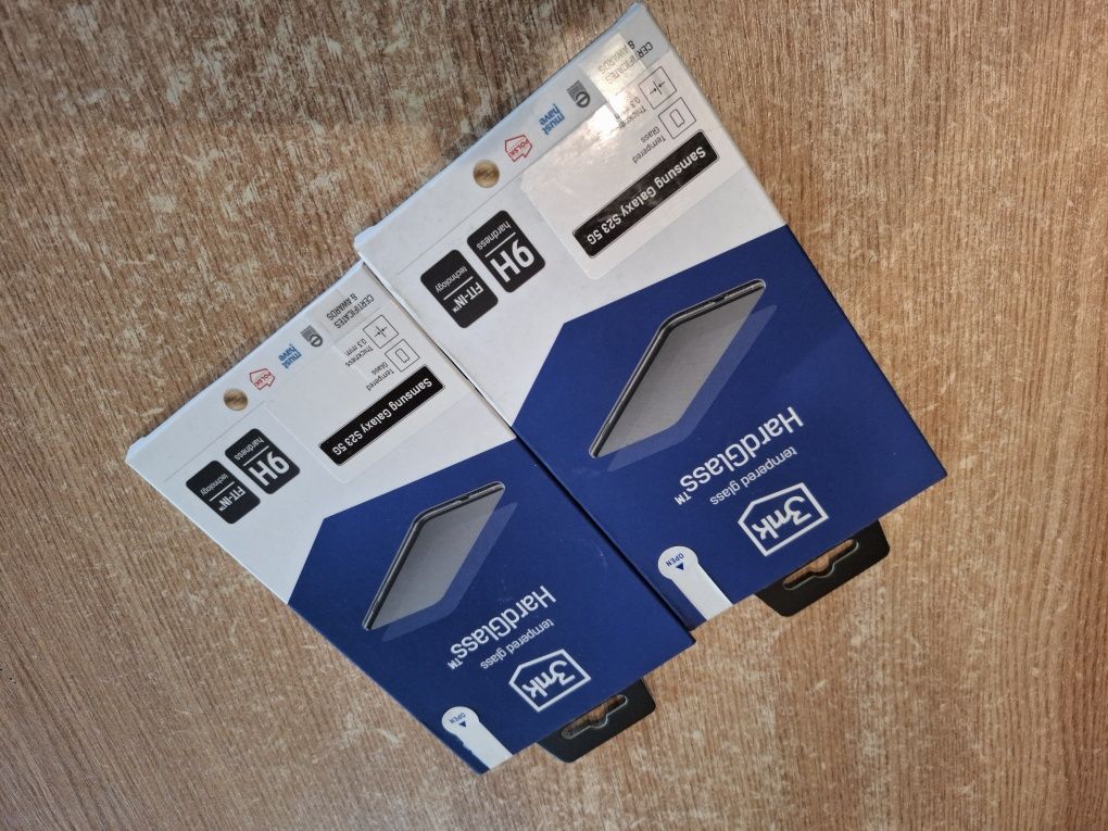 Huse si folii  Samsung S23, noi