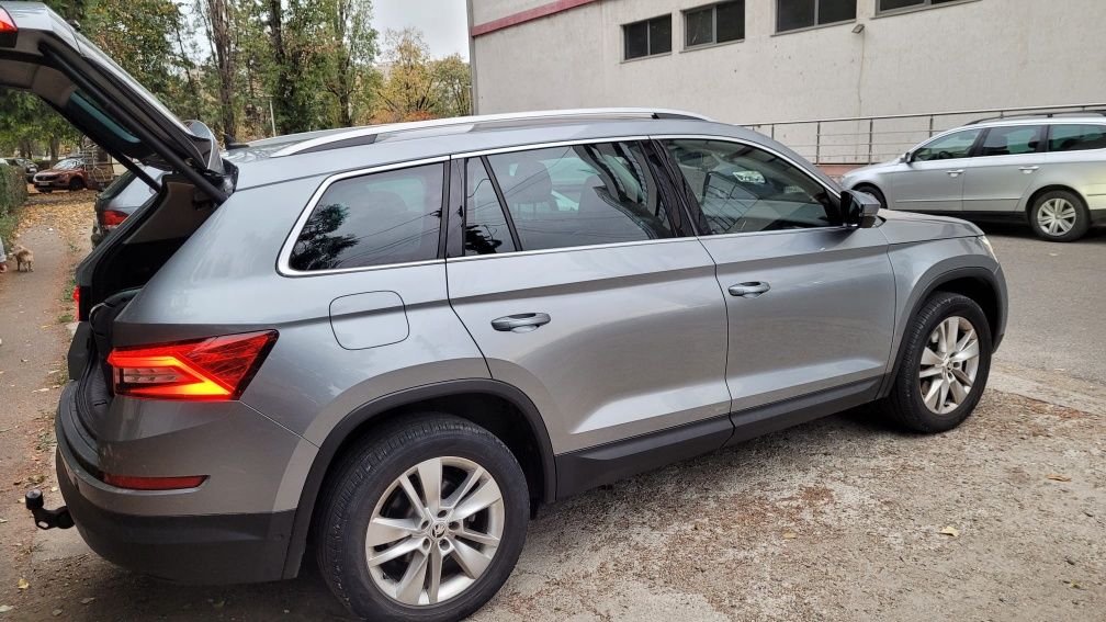 Skoda kodiaq syle dsg 7 locuri