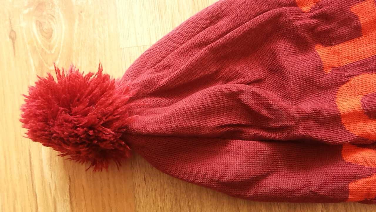 DEVOLD LOGO BEANE HAT 100% Merino Wool размер One Size зимна шапка