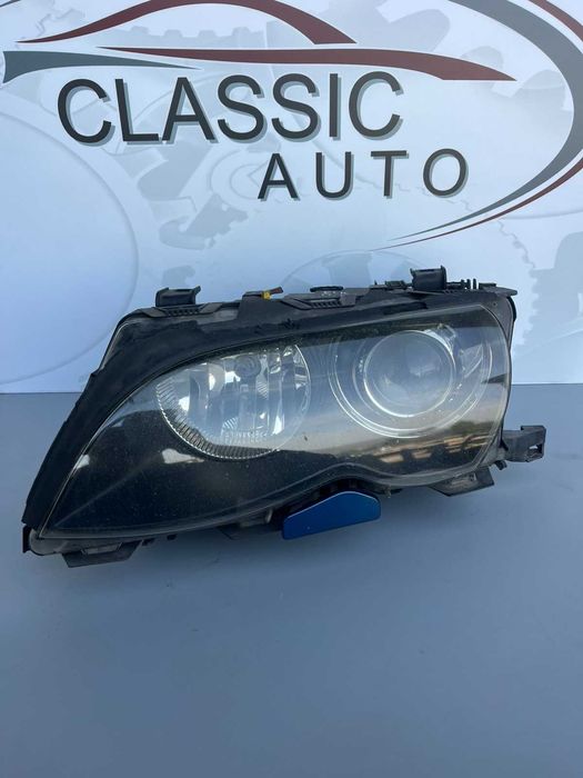 Фарове BMW E46 ксенон 2004г.