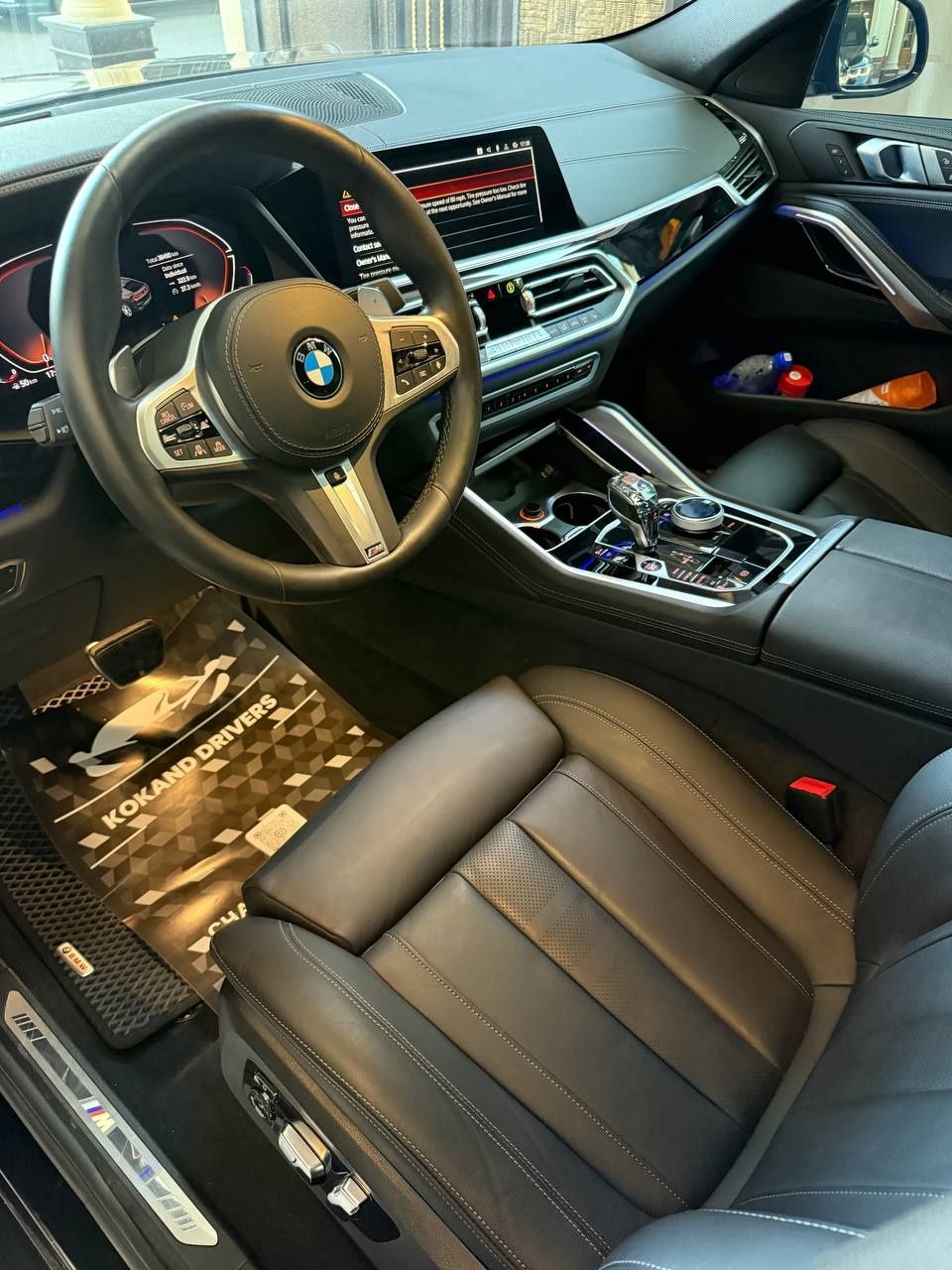 BMW X6 xdrive 40i 2022