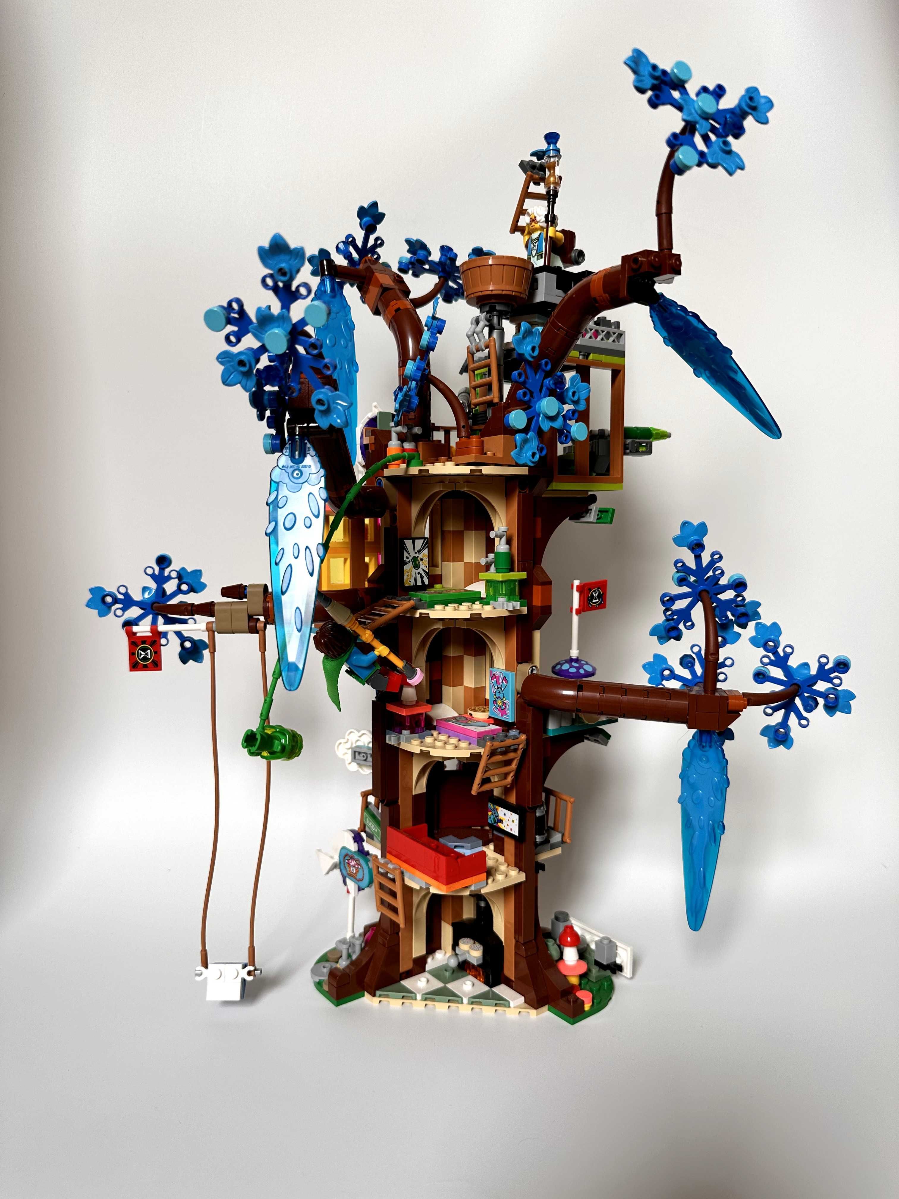 LEGO® DREAMZzz 71461 Фантастический дом на дереве